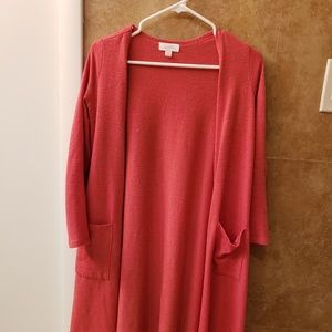 LuLaRoe XS Sarah Duster